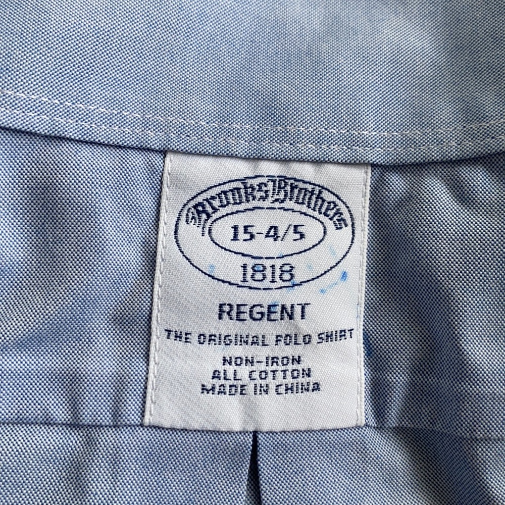 Brooks brothers dress shirts